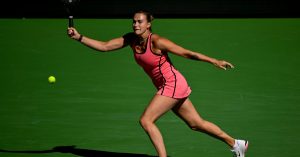 Tennis – Indian Wells (F) : Sabalenka déroule contre Osaka