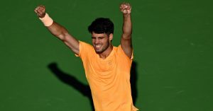 Tennis – Indian Wells (H) : Cette fois, Alcaraz n&rsquo;est pas tombé dans le piège