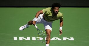 Tennis – Indian Wells (H) : Fils balayé par Zverev aux portes du dernier carré