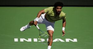 Tennis – Indian Wells (H) : Fils bat son premier Top 10 de la saison