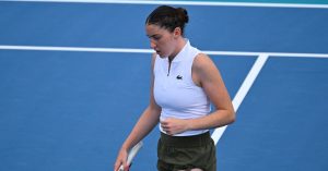 Tennis – Miami (F) : Jacquemot au tapis, Swiatek aussi !