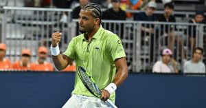 Tennis – Miami (H) : Fils et Cazaux continuent, pas Kouame