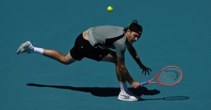 Tennis – Miami (H) : L&rsquo;hécatombe continue dans le Top 10