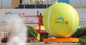 Tennis – Miami : La pluie bouleverse le tableau