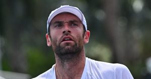 Tennis – Miami/Halys : « Voir un peu ce que j&rsquo;ai dans le bide »