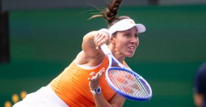 Tennis – WTA – Indian Wells : Pegula a tenu son rang face à Bencic
