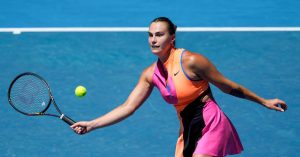 Tennis – WTA – Indian Wells : Sabalenka passe l’obstacle Cristian sans trembler