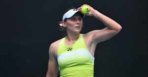 Tennis – WTA : Les croisés pour Gracheva !