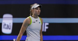 Tennis – WTA – Miami : Rybakina renverse Pegula et rejoint les demi-finales