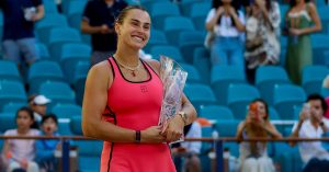 Tennis – WTA – Miami : Sabalenka conserve son titre