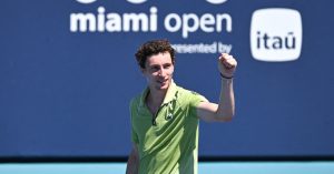 Tennis – Miami (H) : Humbert rejoint les huitièmes