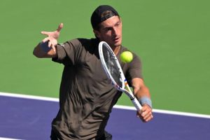 Térence Atmane, après sa victoire contre Auger-Aliassime à Miami : « Il faut continuer à travailler dur »
