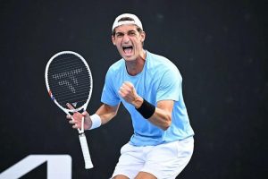 Térence Atmane surprend Arthur Rinderknech au deuxième tour du Masters 1000 de Miami