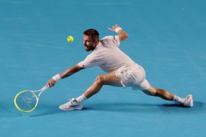 Tombeur de Tomas Machac au terme d&rsquo;un match loufoque, Corentin Moutet s&rsquo;offre un 3e tour de gala contre Jannik Sinner à Miami