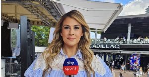 Top50Tennis2026 > 11ème : Marion Bartoli, 41 ans, consultante TV, ex-7e mondiale, vainqueure à Wimbledon en 2013