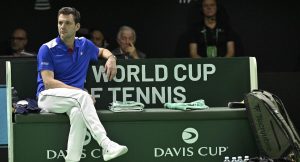 Top50Tennis2026 > 39e : Paul-Henri Mathieu, 44 ans, directeur du haut niveau de la FFT et capitaine de l’équipe de France de Coupe Davis, ex-12e mondial