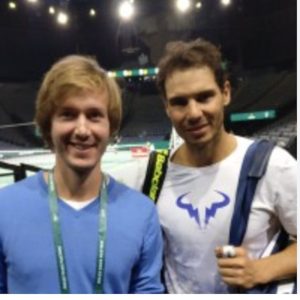 Top50Tennis2026 > 42e : Johan Le Mestre, 40 ans, fondateur de Tennis Legend