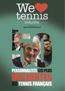 Top50Tennis2026 > Les 50 personnalités les plus influentes du tennis français