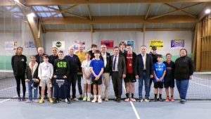 Tournoi des Aiglons : un évènement incontournable pour le Tennis Club Lourdais