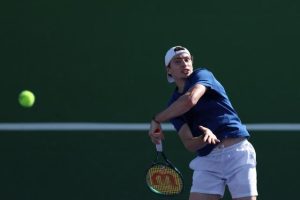 Ugo Humbert craque au bout de la nuit face à Alex Michelsen au 2e tour à Indian Wells