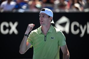 Ugo Humbert sérieux pour son entrée en lice au Masters 1000 de Miami face à Gabriel Diallo