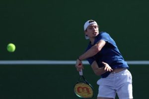 Ugo Humbert sort Alexander Shevchenko et se qualifie pour la première fois en 8es de finale à Miami