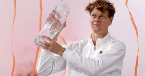 Un Jannik Sinner en mode record : voici les chiffres qui mettent en relief la performance de l&rsquo;Italien, huitième joueur à réaliser le Sunshine Double