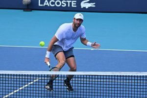 « Un match comme celui-ci ne peut que l&rsquo;aider » : face à Alejandro Davidovich Fokina, une victoire et un déclic pour Quentin Halys à Miami