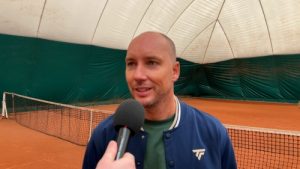 « Une légende », « le meilleur Belge de tous les temps » : Steve Darcis et Raphaël Collignon rendent un vibrant hommage à la carrière de David Goffin