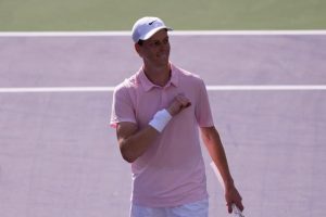 Vainqueur de Daniil Medvedev en finale, Jannik Sinner remporte son premier Masters 1000 d&rsquo;Indian Wells
