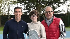 Vic-en-Bigorre. Un tournoi de tennis à plusieurs chances