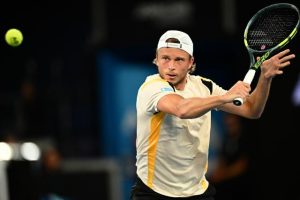 Victoire d&rsquo;Alexandre Müller face à Federico Cina au premier tour de l&rsquo;ATP 250 de Marrakech