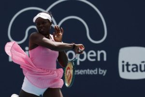 Victoria Mboko enfonce Mirra Andreeva et se qualifie en quarts de finale à Miami