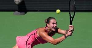 WTA 1000 d&rsquo;Indian Wells: Sabalenka prend sa revanche sur Rybakina pour un premier titre