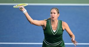 WTA Bogota: Magali Kempen passe au 2e tour en double