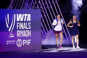 WTA Finals : l&rsquo;Arabie saoudite va perdre l&rsquo;épreuve, une nouvelle ville prête à reprendre le flambeau dès 2027