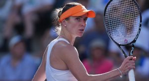 WTA – Indian Wells > Elina Svitolina-Monfils, après sa victoire contre Iga Swiatek : « Quand Gaël m&rsquo;en a vraiment parlé, ça a été le plus difficile pour moi »