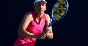 WTA Miami – Elise Mertens abandonne et échoue aux portes de la finale du double en Floride