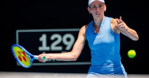 WTA Miami: Elise Mertens rencontrera Elvina Kalieva au deuxième tour