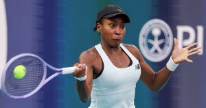 WTA > Belinda Bencic vole au secours de Coco Gauff : « Je ne pense pas qu&rsquo;elle mérite autant de critiques négatives »
