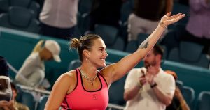 WTA – Miami > Martina Navratilova adoube Aryna Sabalenka : « Elle a accompli quelque chose de très rare »