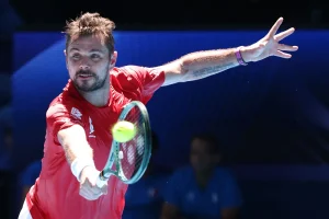 Wawrinka disputera le tournoi ATP 250 de Lyon en octobre