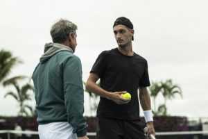 à Miami, Terence Atmane toujours en quête d&rsquo;évolution