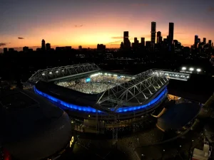 l’Open d’Australie a failli quitter Melbourne pour Shanghai ou Sydney ! • TennisTemple