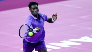 la féroce bataille pour les wild cards, avec un forcing de Gasquet pour Kouamé