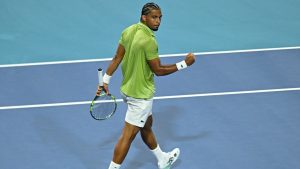 le beau tir groupé des Français au Masters 1000 de Miami