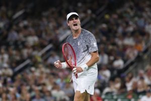 le chouchou brésilien Joao Fonseca impatient de passer au révélateur Jannik Sinner à Indian Wells