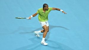 suivez la demi-finale entre Arthur Fils et Jiri Lehecka en live