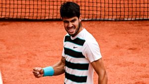 Carlos Alcaraz déclare forfait pour Roland-Garros