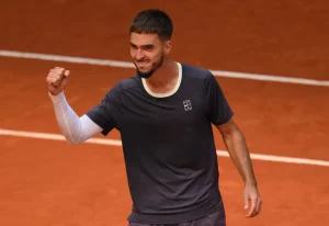 3h de folie à Madrid : Prizmic élimine Shelton et signe la plus grande victoire de sa carrière !